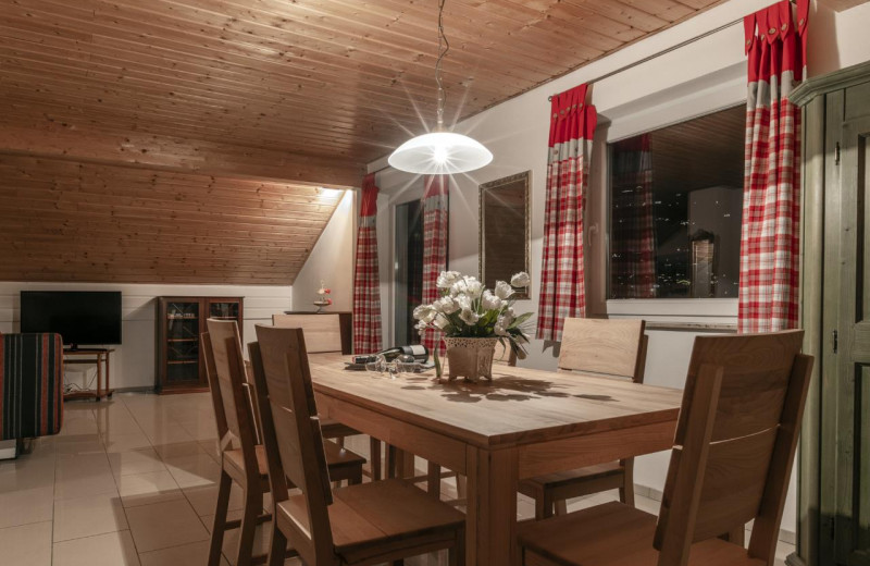 Haus Montanara myRelaxs Ferienwohnung Sennigrat