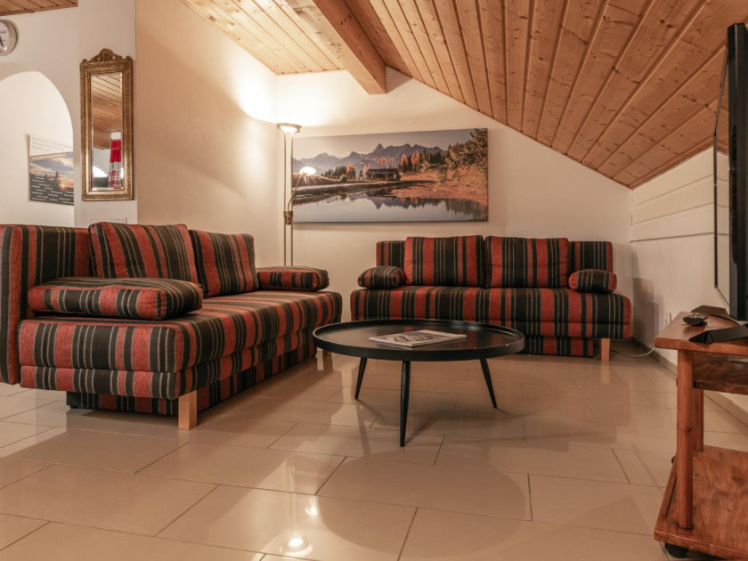 Haus Montanara myRelaxs Ferienwohnung Sennigrat