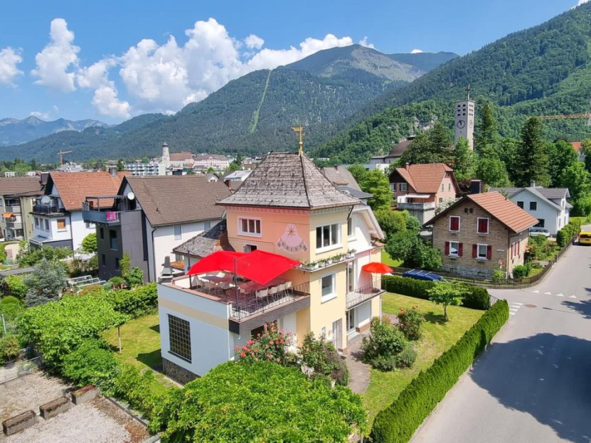 myRelaxs kleine Villa gesamt 