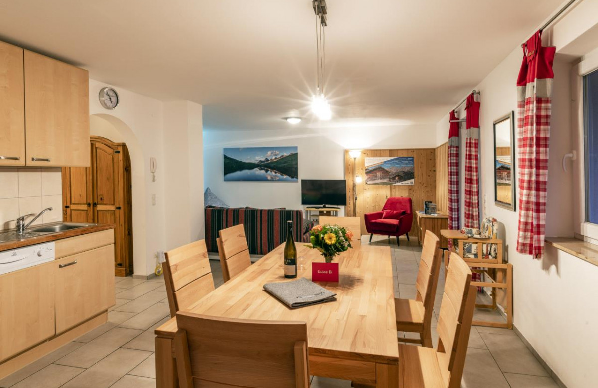 Haus Montanara myRelaxs Ferienwohnung Silbertal
