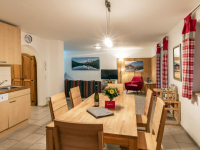 Haus Montanara myRelaxs Ferienwohnung Silbertal