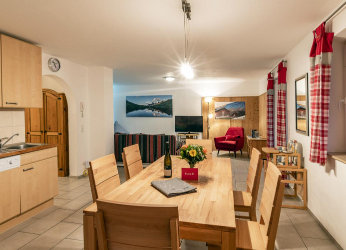 Haus Montanara myRelaxs Ferienwohnung Silbertal