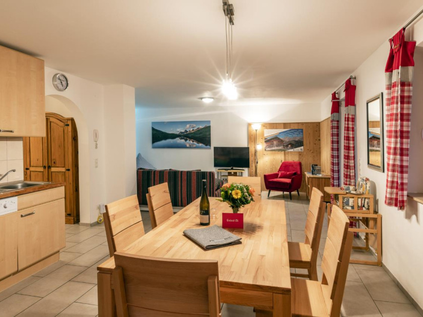 Haus Montanara myRelaxs Ferienwohnung Silbertal