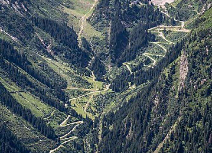 Montafon Talstation 305 by myRelaxs 