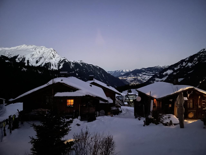 Zamangspitzhütte  myRelaxs Ferienwohnung Alpenrose 
