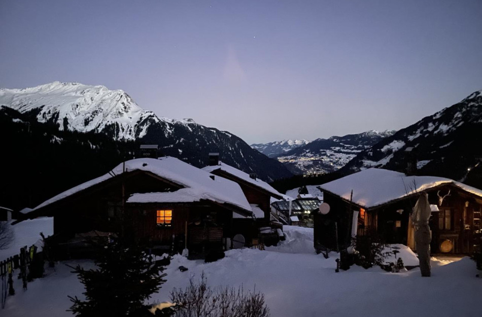 Gantekopfhütte  myRelaxs Ferienwohnung Schwobaneschd