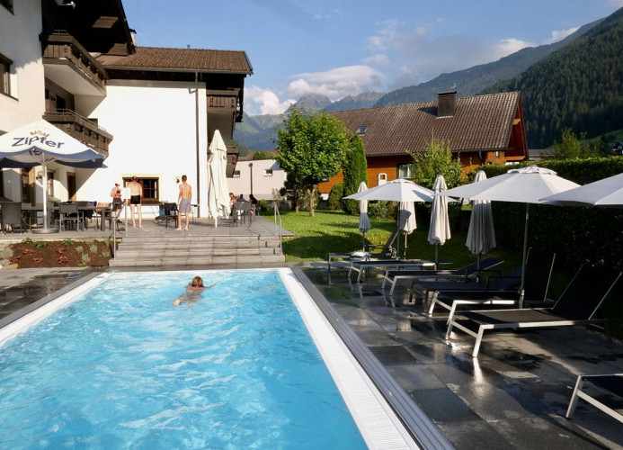 Montafon Talstation 305 by myRelaxs 