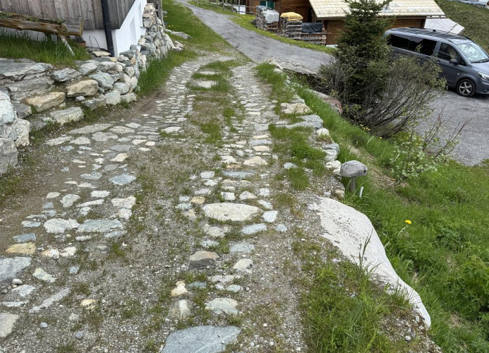 Zamangspitzhütte  myRelaxs Ferienwohnung Alpenrose 