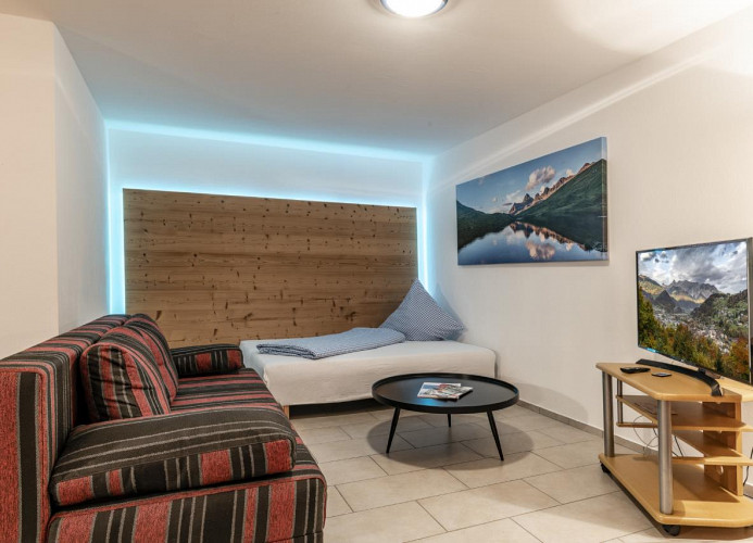 Haus Montanara myRelaxs Ferienwohnung Silvretta